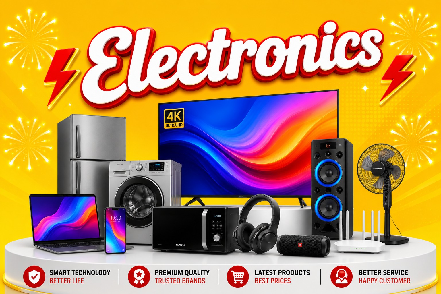 Electronics