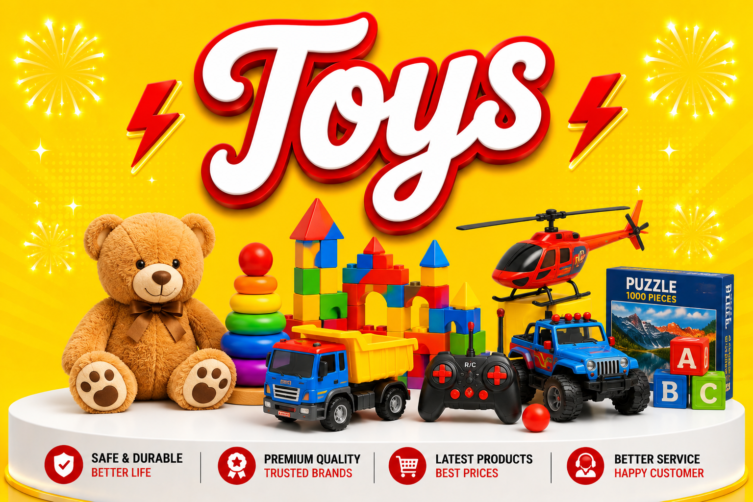 Toys