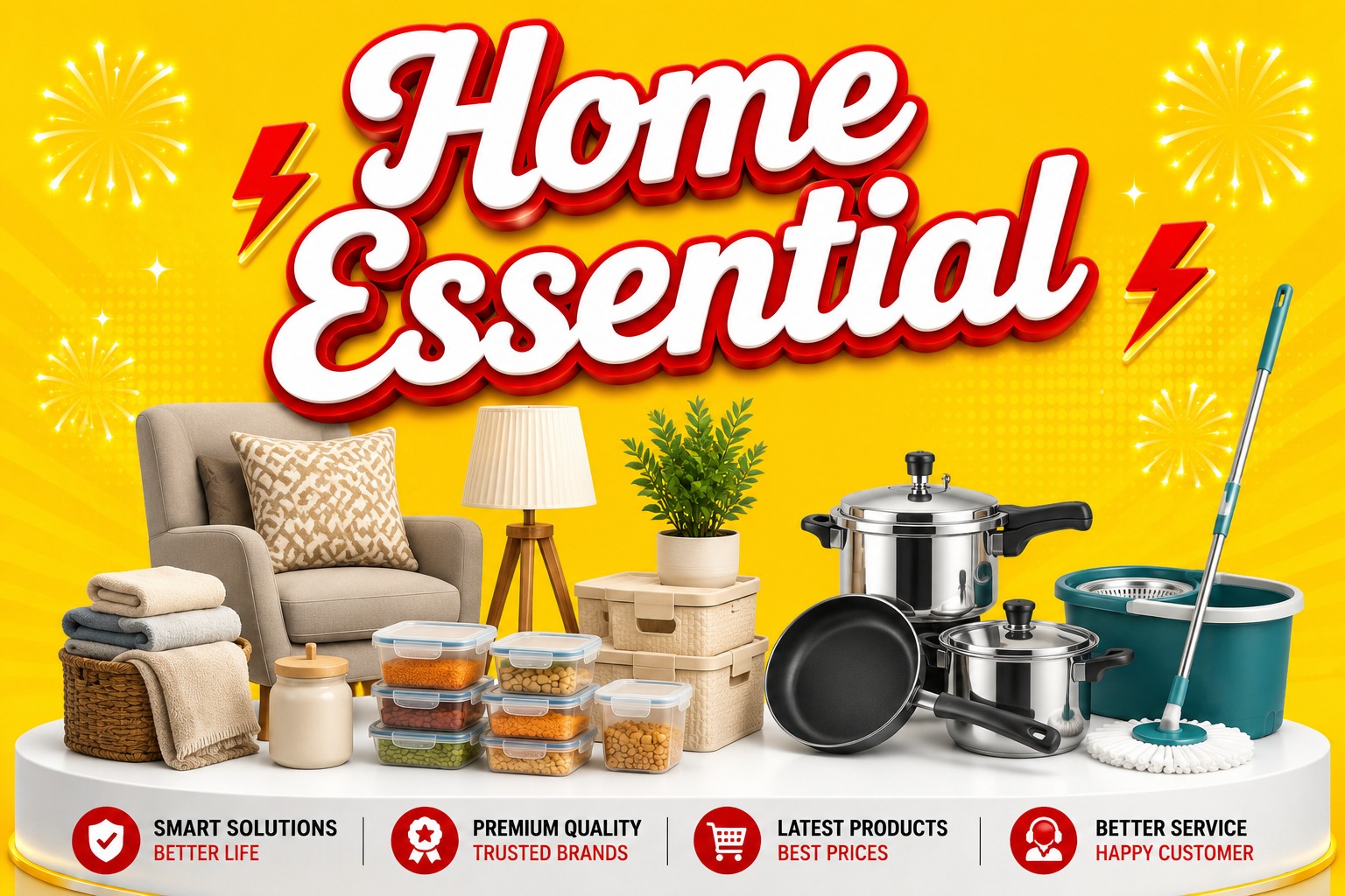 Home Essential