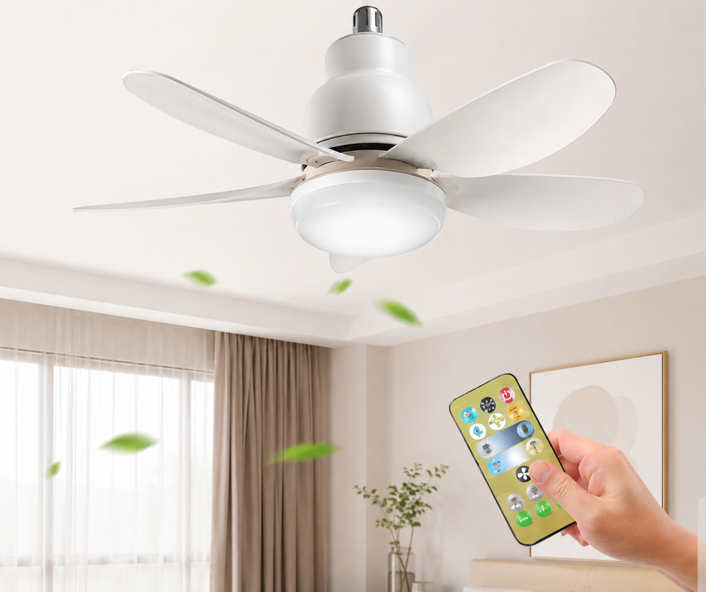 40w Led Ceiling Fan Remote Control